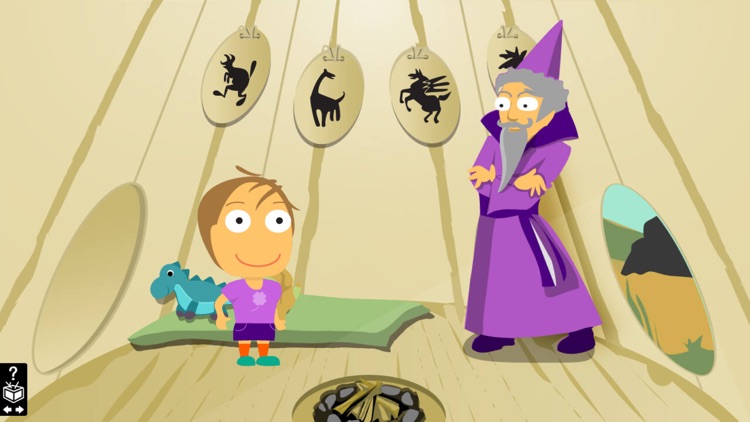 Boy, Dinosaurs and Numbers