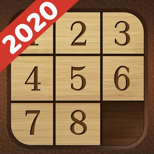 Puzzle Games: Number Puzzle by BARBARA BRAND
