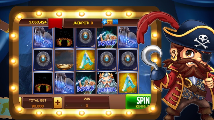 Casino King: Real Money Games screenshot-3