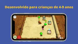 Game screenshot GraphoGame Brasil apk