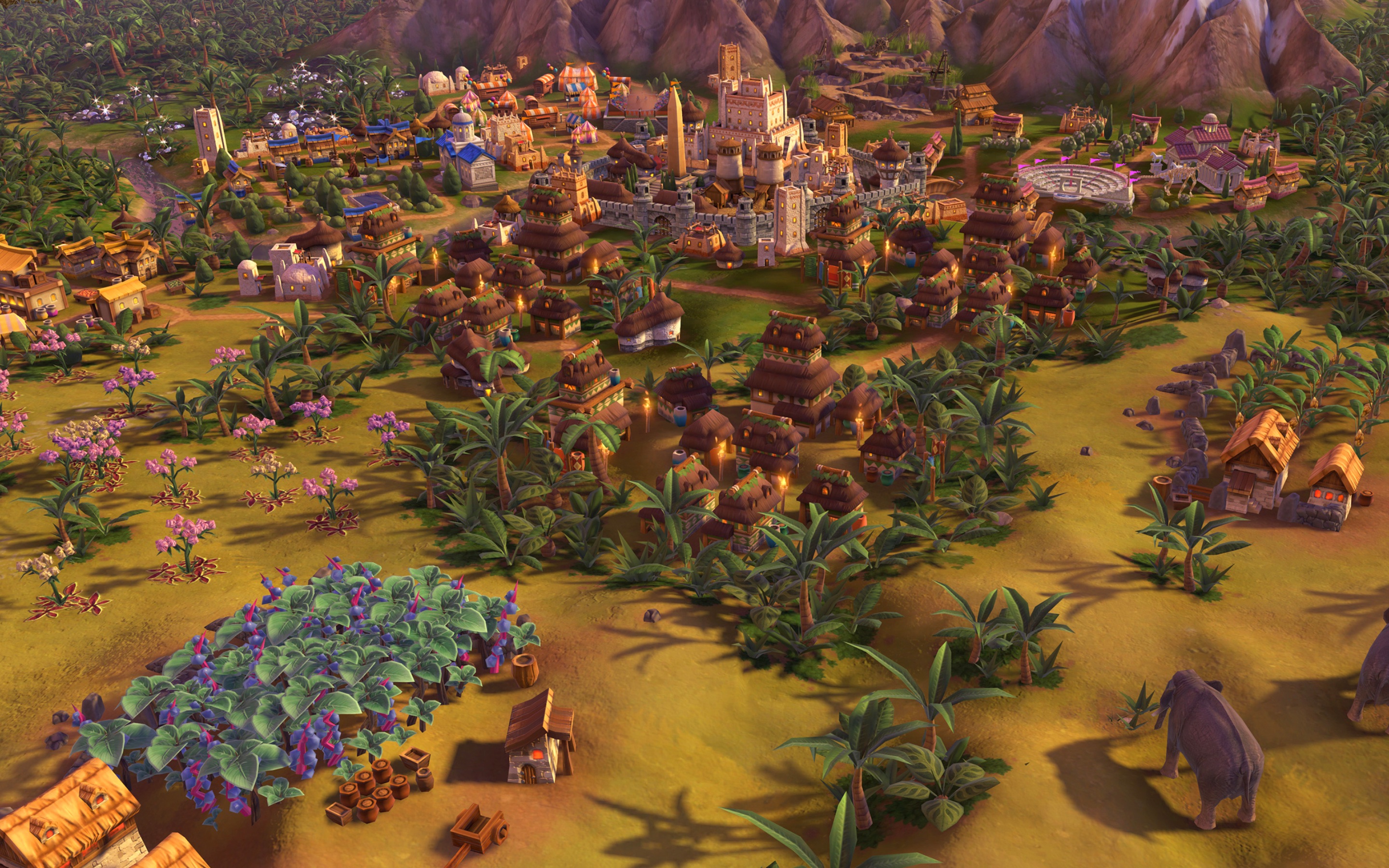 Screenshot do app Civilization® VI