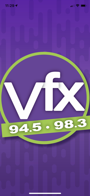 Utah's VFX 94.5