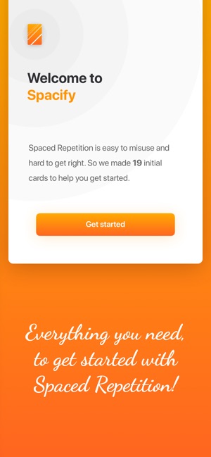 Spacify: Spaced Repetition App(圖4)-速報App