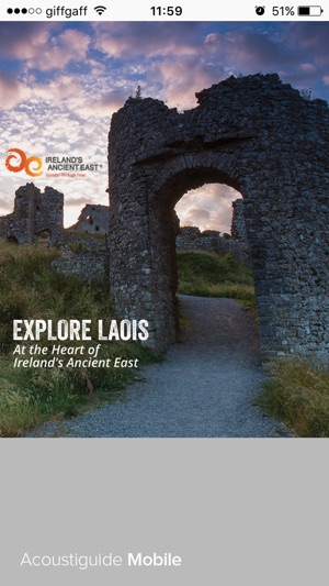 Laois Heritage Trails(圖1)-速報App