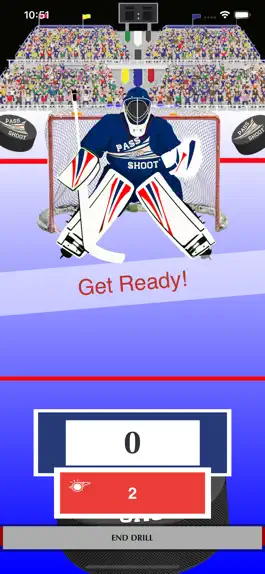 Game screenshot Nutmeg Hockey hack