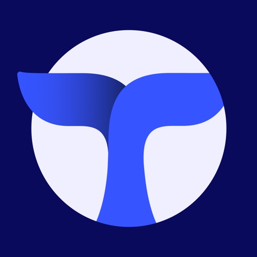 WhaleTrace Icon