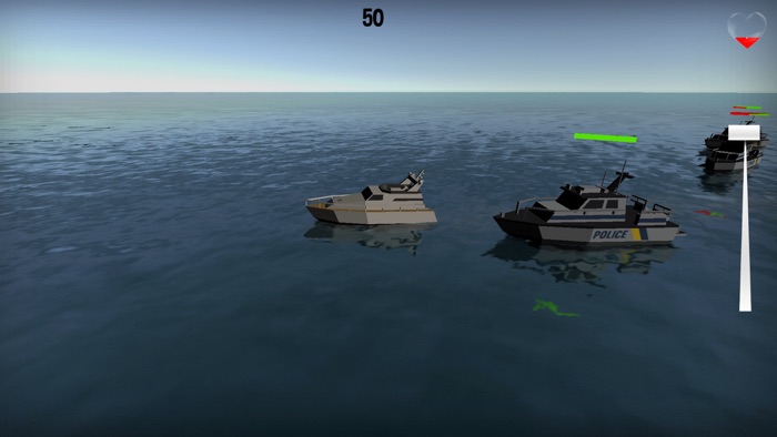 Boat.io Multiplayer Game