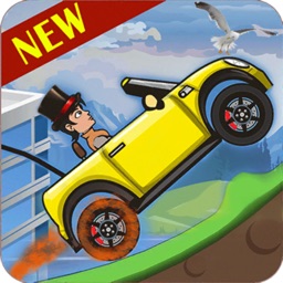 Car Climb Mountain