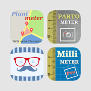 Measurement Toolkit Bundle: measures on screen & picture, PD & land survey on map