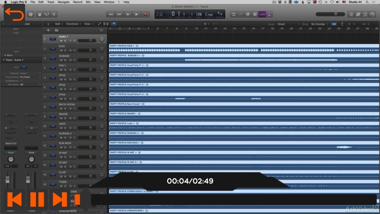 Mixing Dance Music Essentials screenshot-3