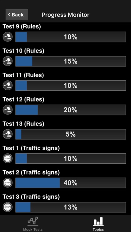 CDL Practice Tests (CDL Prep) screenshot-3
