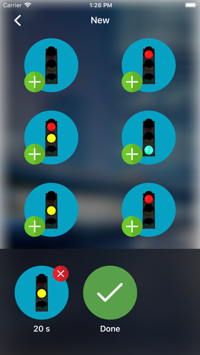 Traffic Light Collections screenshot 4