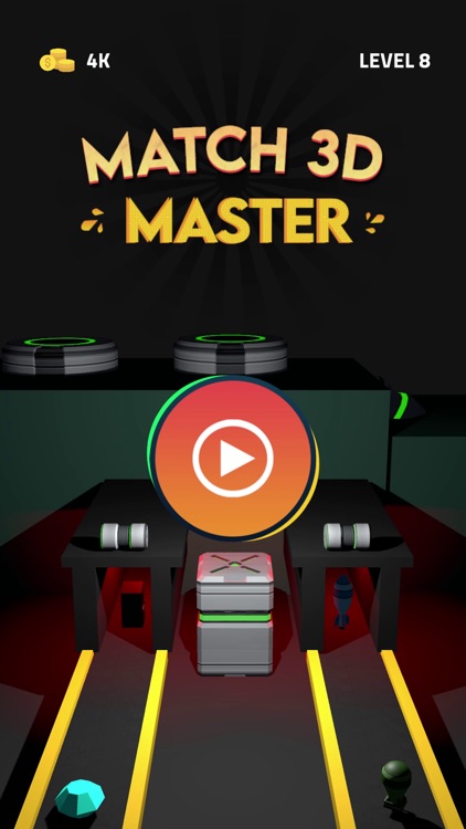 Match 3D Master - Pair Match