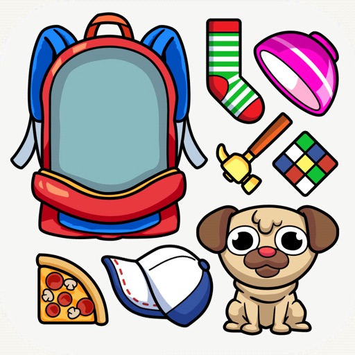 Pug Packer Icon