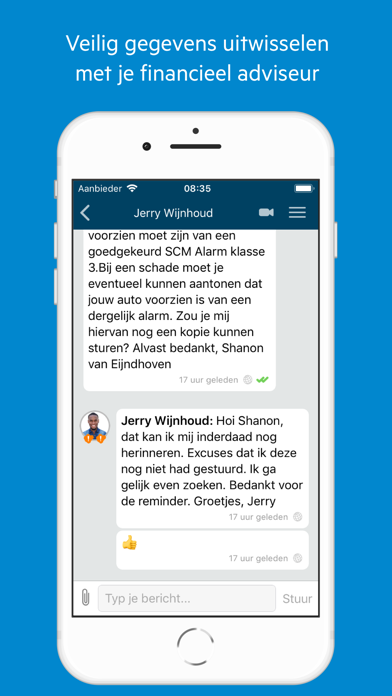 Safebay screenshot 2