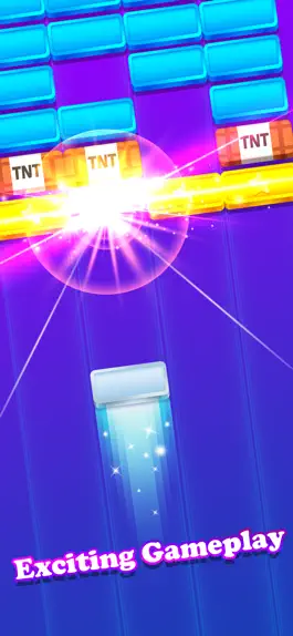 Game screenshot Brick Breaker Blitz - Skillz apk