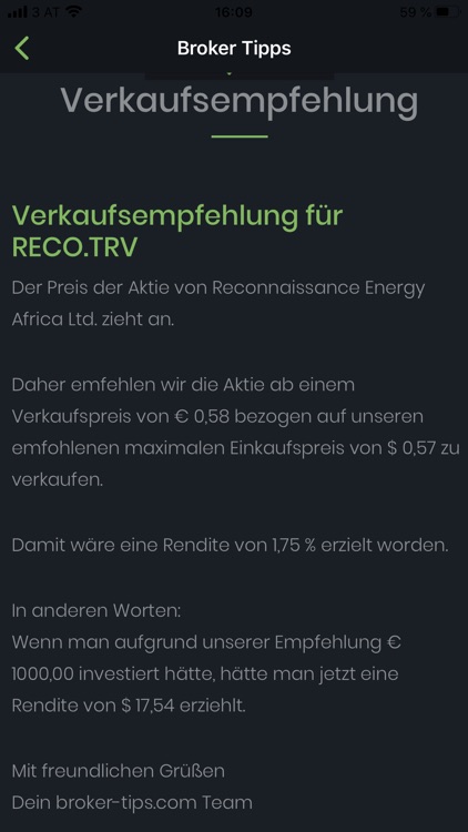 Aktien & Börse Broker-Tips screenshot-5