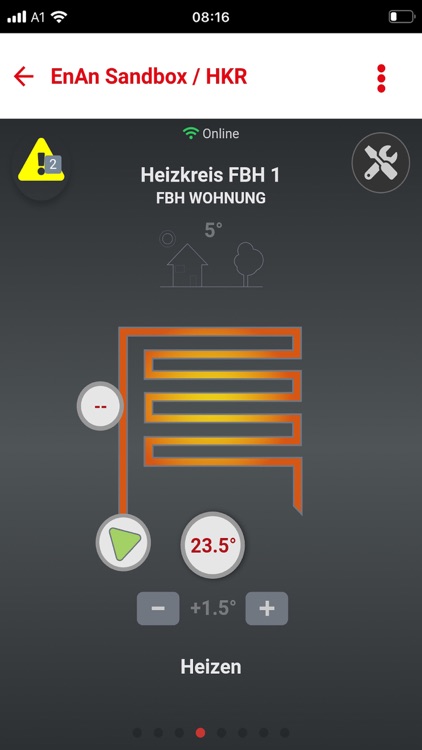 Heitzmann App 2.0 screenshot-5