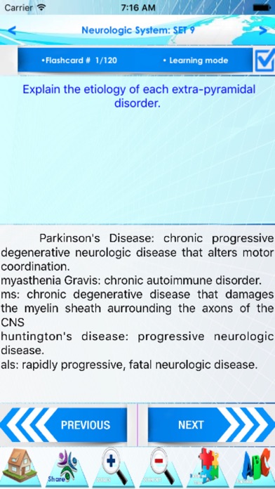 How to cancel & delete NCLEX Neurology 2600 note&Quiz from iphone & ipad 2