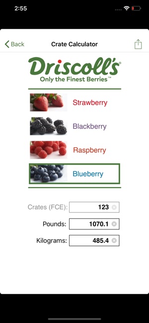 Berry Calculator(圖2)-速報App