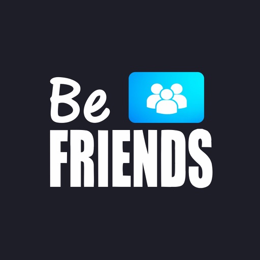 Be FRIENDS