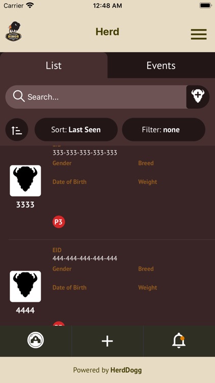 The Bison App screenshot-3