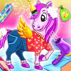Activities of Sweet Unicorn: Pony Pet Salon