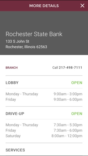 Rochester State Bank(圖3)-速報App