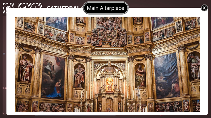 Cathedral of Plasencia