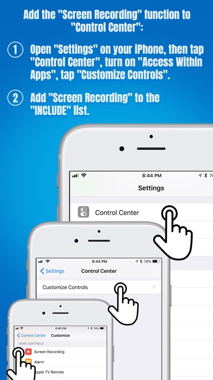 Air Mirror for LG TV screenshot-3