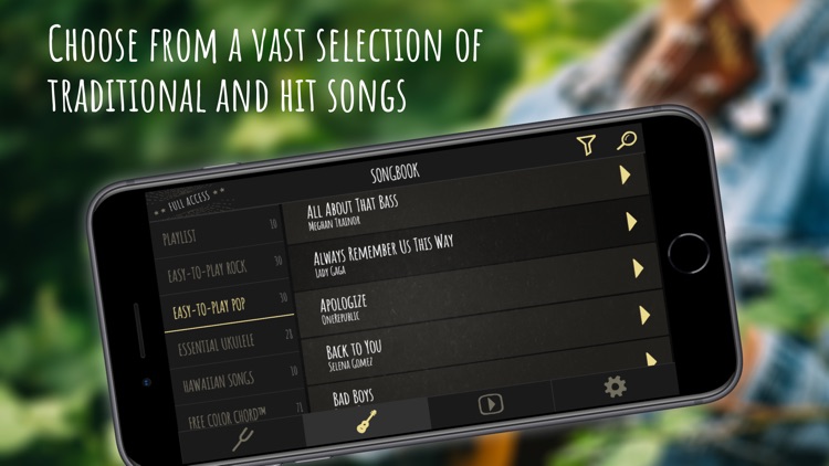 Kala Ukulele Songbook & Tuner screenshot-3