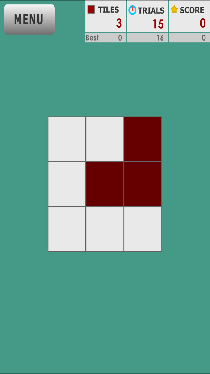 Visual Memory Game HD