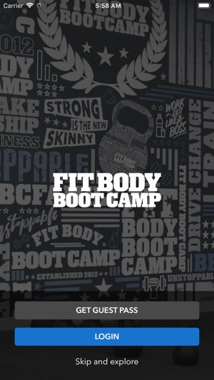 Fit Body Boot Camp - Canada