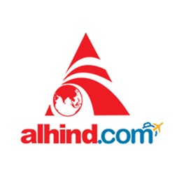 Alhind flight booking app