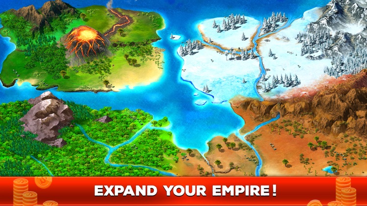 Idle Train Empire: Rail Tycoon