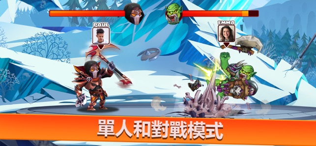 Tiny Gladiators 2(圖2)-速報App