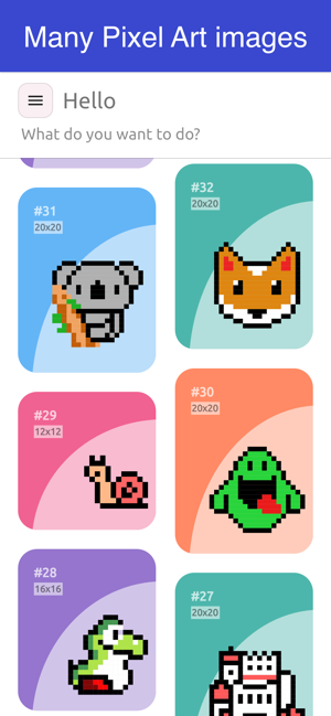 Pixel Craft - Art DIY(圖1)-速報App