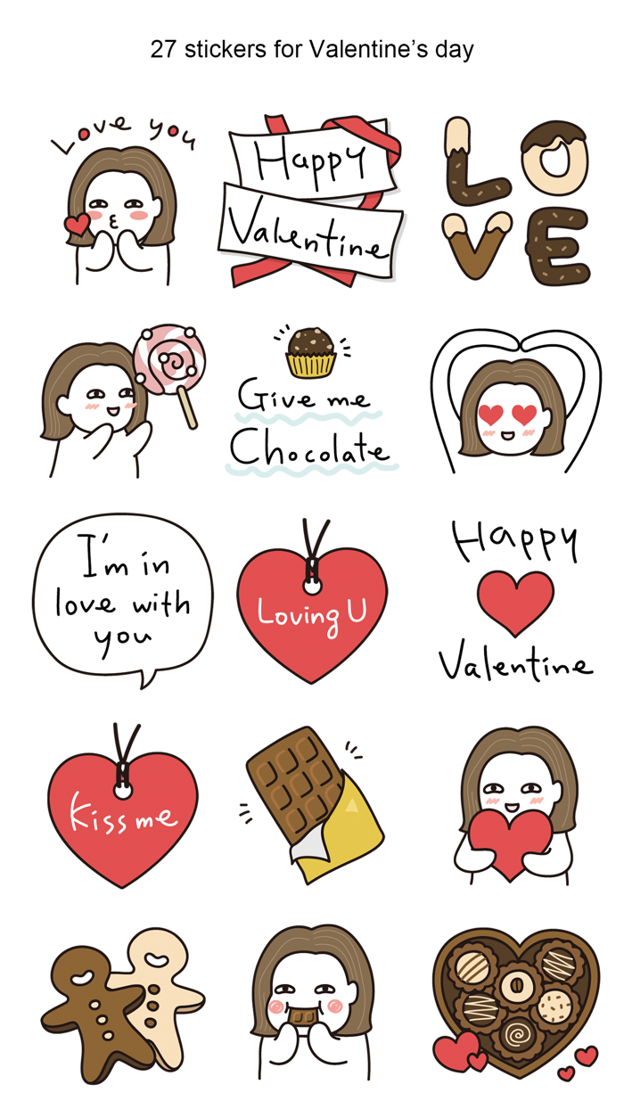 Love Love for Valentines day