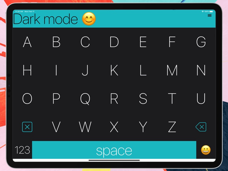 Kirsty Types screenshot-3