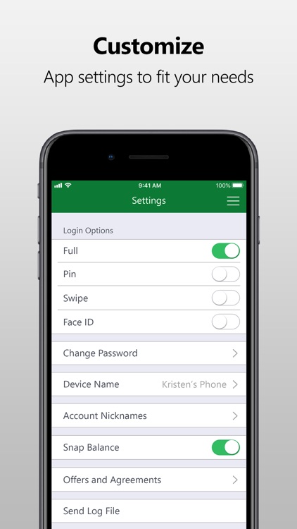 Produce State Bank screenshot-5