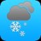 Winter Storm Tracker Pro provides the snow forecast for the next 72 hours