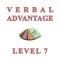 Icon Verbal Advantage - Level 7