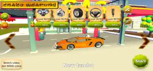 Asphalt Drifters - Getaway cop, game for IOS