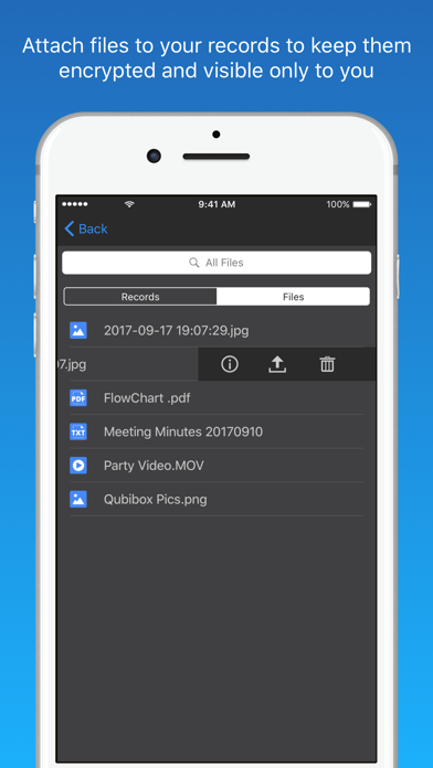 QubiBox screenshot 3