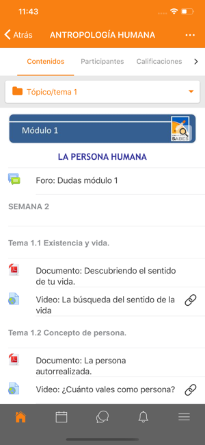 SABES Cursos(圖5)-速報App