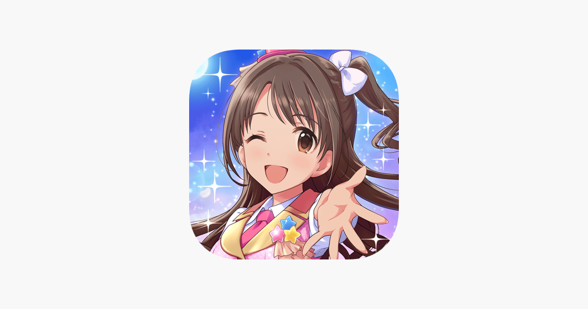 アイドルマスター シンデレラガールズ をapp Storeで