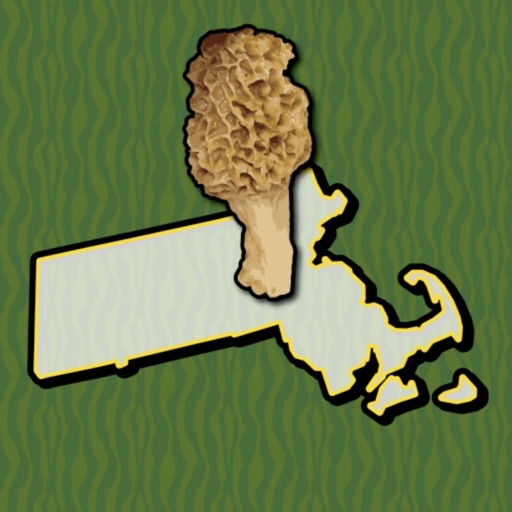 Massachusetts Mushroom Forager iOS App