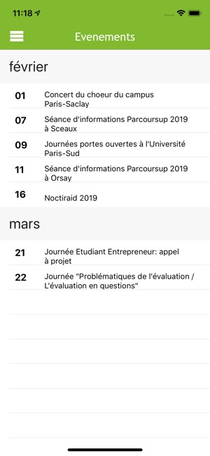 Université Paris-Sud(圖4)-速報App