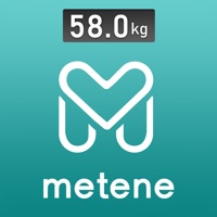 Metene Body Fat Scale pour PC
