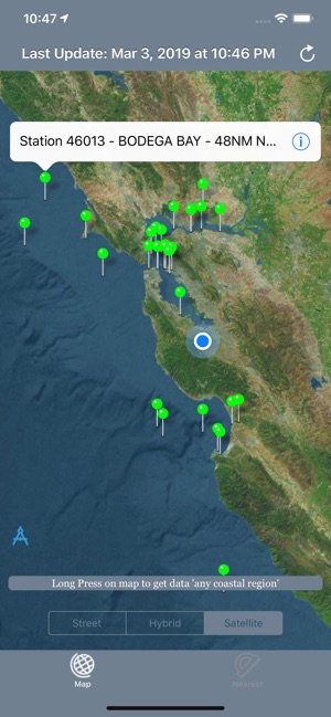 NOAA Buoy Stations and Ships(圖4)-速報App